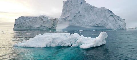 Arctic coastline receded six times more in 2017: Study