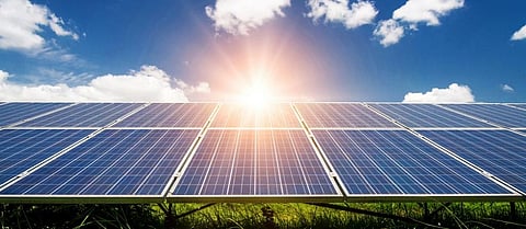 Researchers produce kerosene from sunlight, CO2 and water