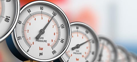 New laser-based technique to replace pressure’s 400-year-old measuring standard
