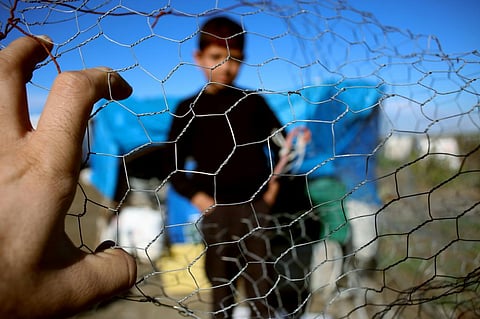 How the West is withdrawing into a bunker of its own making