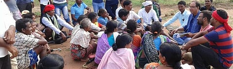 Photo: New Peace Process, Chhattisgarh
