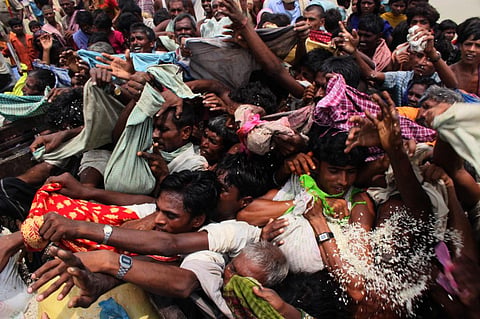 Photo: Prashant Ravi