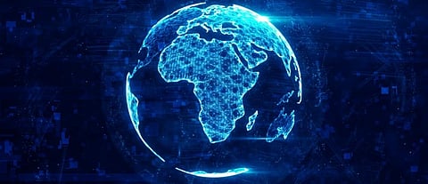Africa is data-rich and well connected. Therein lies the solution to many of its challenges. Photo: S.Gvozd/Shutterstock