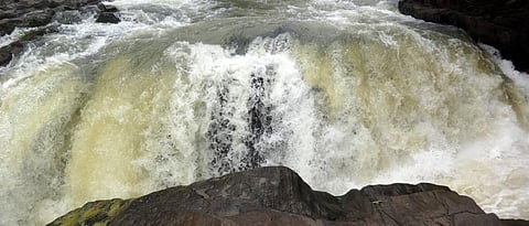 All the major tributaries of the Cauvery in Tamil Nadu are heavily polluted due to the discharge of industrial effluent. Photo: Getty Images