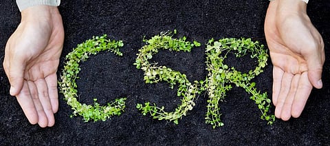 Since CSR money is already a part of profits made by a company, there is no question of monetary returns. Photo: Getty Images