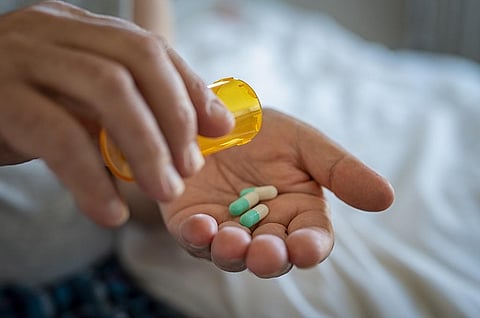 New controlled-release oral pills to treat fungal infections