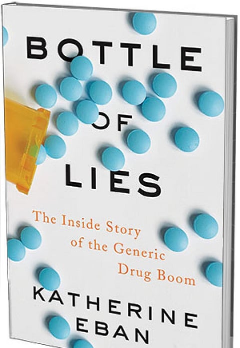 Pills by jugaad: Excerpts from Bottle of Lies