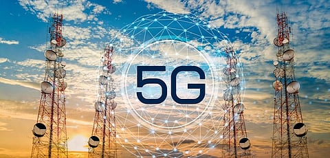 This new photonic chip may power 5G