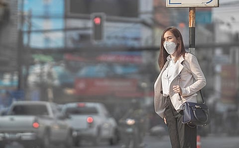 Air pollution linked with cardiovascular diseases: Study