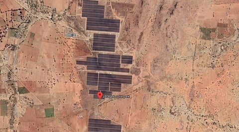 Karnataka’s Pavagada shows a way amid criticism for solar power at UNCCD COP14