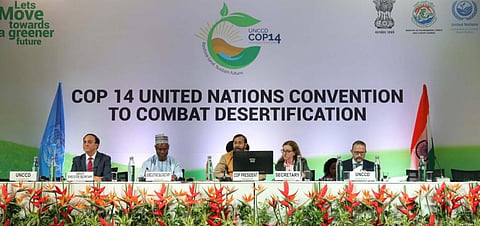 New Delhi Declaration dilutes role of international funding bodies, tenurial issues