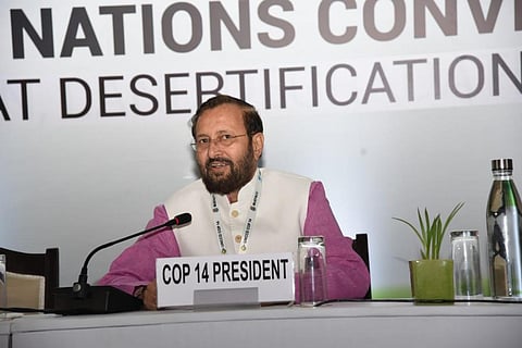 Govt committed to giving land titles to eligible forest dwellers: Javadekar