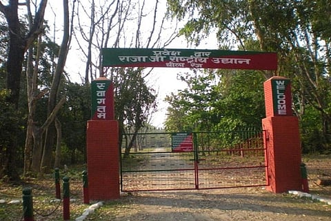 Photo: Website of rajajinationalpark