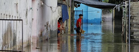 Indian rivers crossed highest flood level 25 times in August 2019