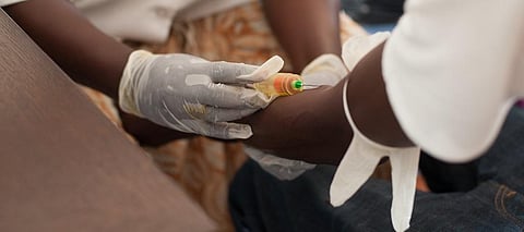 WHO’s Ebola vaccination strategy ineffective in DRC: MSF