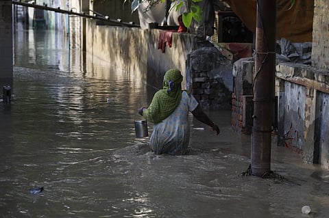Forced displacement is the new norm in India