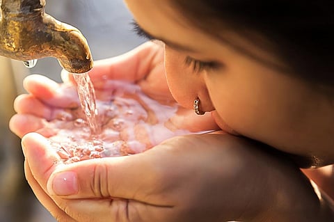 India lags in drinking water, sanitation and hygiene facilities: Study
