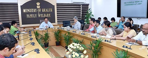 Inspection of medical colleges to become history soon