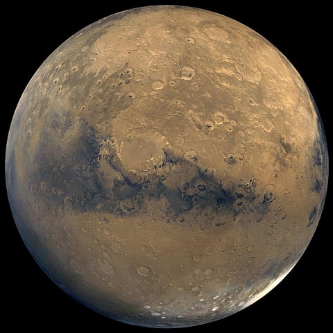 Red planet rumbles: NASA’s recordings of ‘marsquakes’ let us listen to the martian heartbeat