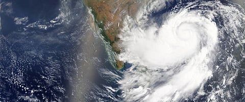 ‘Internationally, core weather forecasting is always done by national weather services’