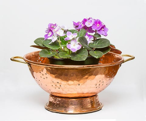 A new technique to protect copper from corrosion