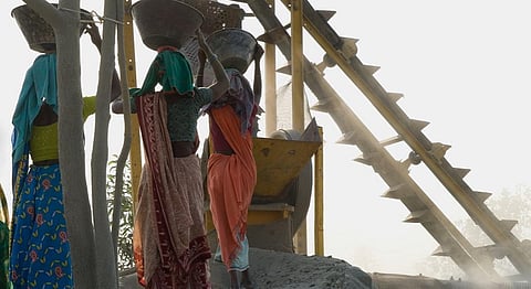 Rising CO2 emissions may affect labour productivity in developing countries: Study