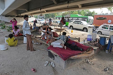 Photo: Vikas Choudhary