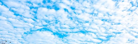 How aerosol formation helps brighten clouds, balance climate