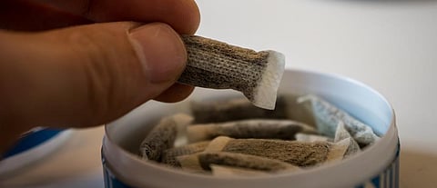 FDA approves marketing of 8 smokeless tobacco products in US