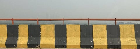 On Diwali, Delhi-NCR gets season’s first severe pollution episode