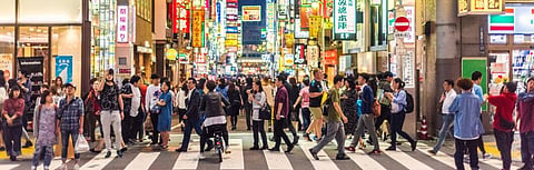 Most in Asia-Pacific already in cities; expect 3.5 bln by 2015