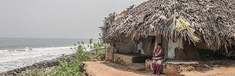 Uppada: On the frontline of the sea’s war on the Andhra coast