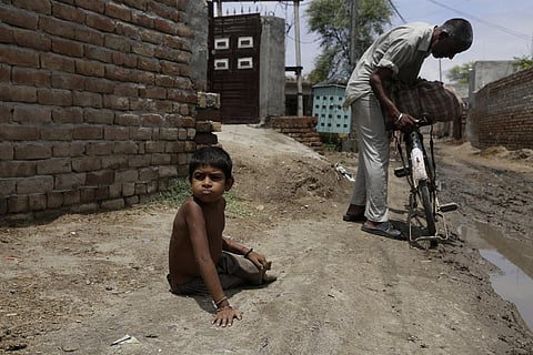 Photo: Vikas Choudhary