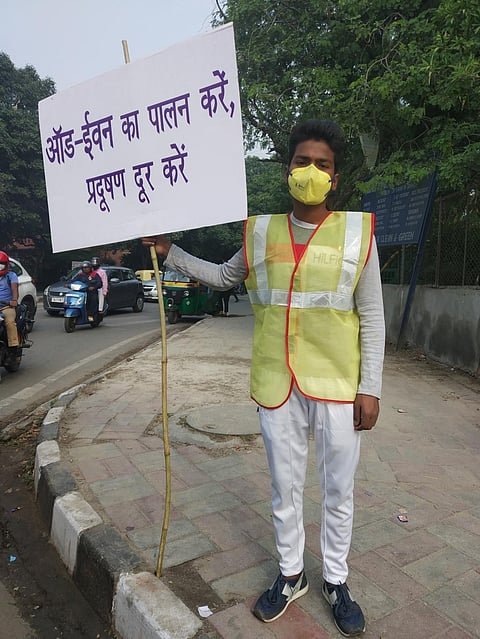 Only 4 MPs turn up for parliamentary panel meet to discuss Delhi-NCR air pollution