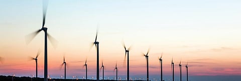 Powerful winds of change: Supportive policy, better tech help sector globally