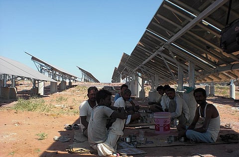 Climate Emergency CoP 25: India is the only major economy to be ‘2 degree compatible’