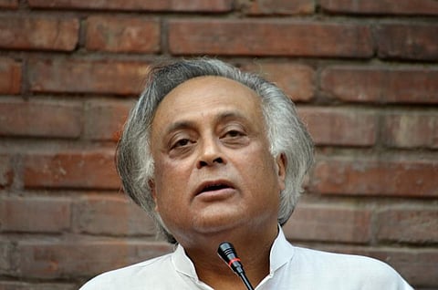 Jairam Ramesh Press Conference