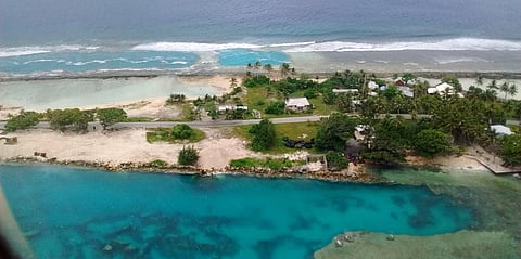 The Marshall Islands. Photo: Getty Images