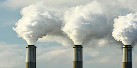 TERI's projections on India's future emissions scares the World