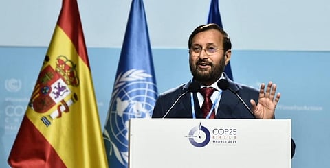 Photo: @PrakashJavdekar / Twitter