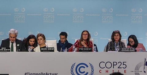 Climate Emergency CoP 25: Decent outcome on 2020 Ambition