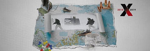 Look back at the decade: Geopolitics