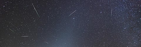 Coming up in 2020: Guide to some of the best meteor showers this year promises