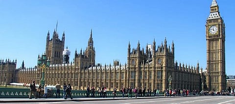 Pollutant levels drop in central London 17 years after carbon tax introduction