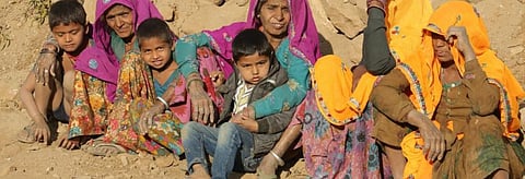 How India remains poor: ‘It will take 7 generations for India’s poor to reach mean income’