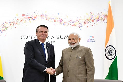 File Photo credit: Twitter@narendramodi