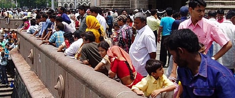 Why the debate over India’s population explosion is on the wrong track