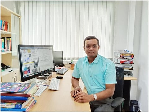 TIFR Swarnajayanti fellow to study plasticity for better design of materials