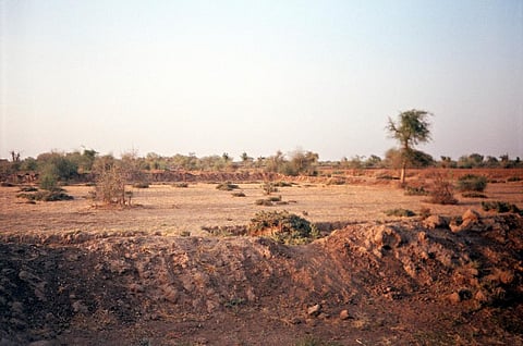 Land inequality threatens livelihood of 2.5 bln: Report