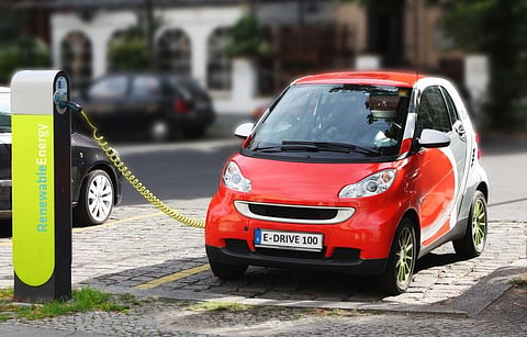 Union Budget 2020-21: Duty on solar panel, EV imports; relief to green energy cos